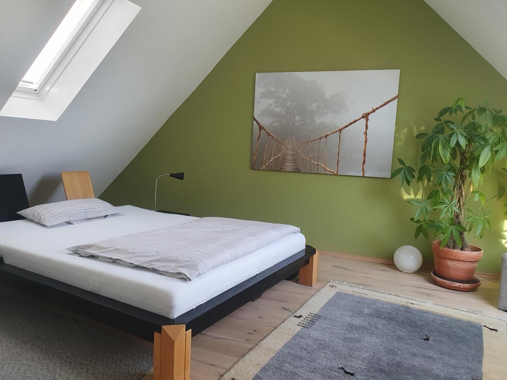 ホテル Zwischenraum ヴッパータール 部屋 写真